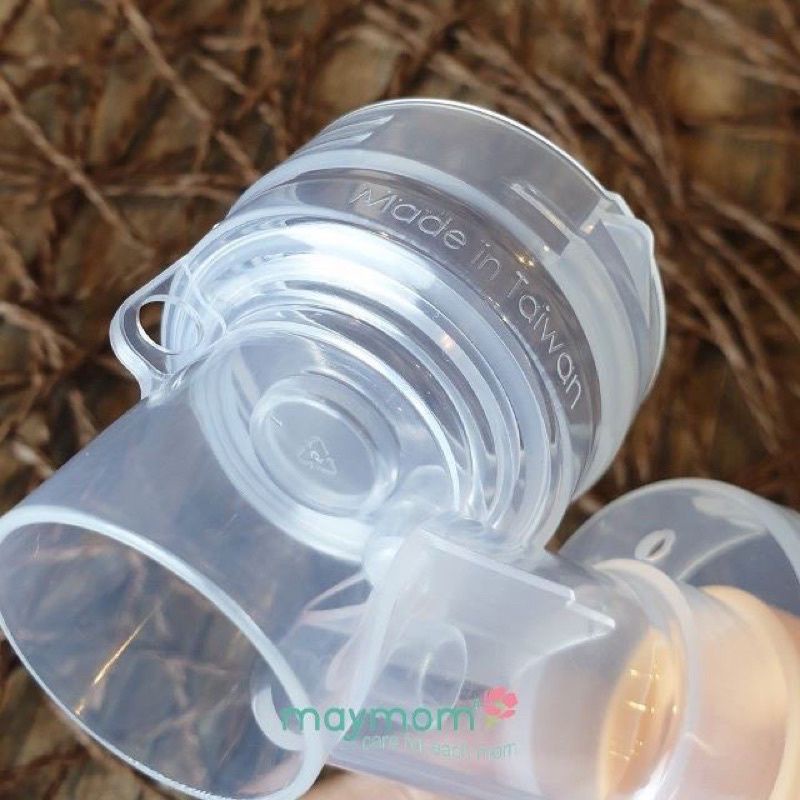 Cổ nối cổ hẹp máy hút sữa Medela Pump sản xuất bởi Maymom, Phụ kiện máy hút sữa Medela pump