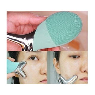 Máy Rửa Mặt CÁ WELLDERMA CLEANSING FISH