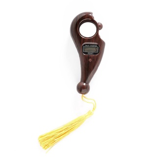 Bead Counter Decoration Polyester Tassels with Hanging Ring Silk Sewing