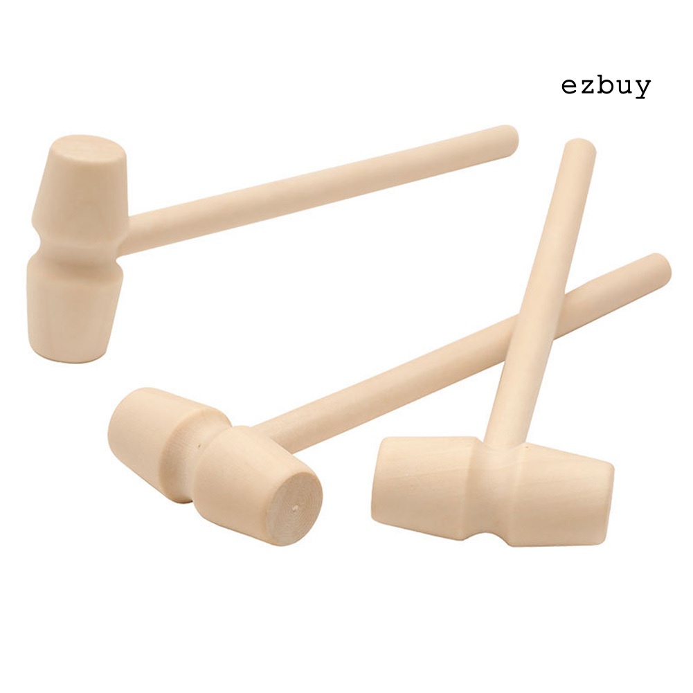 Bộ 5 đồ chơi cây búa gỗ dành cho bé