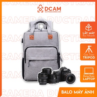Balo Máy ảnh thao tác nhanh Soudelor