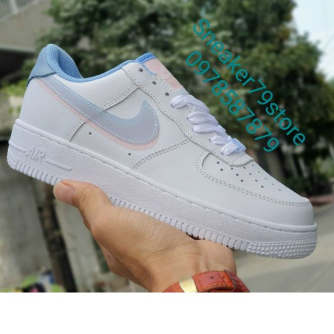 Giày Nike Air Force 1 Shadow Women's [Authentic - Chính Hãng] Hình Ảnh Sản Phẩm Độc Quyền Tại Sneaker79store