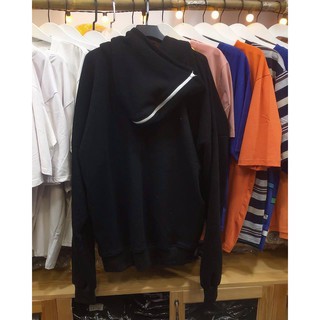 Áo Hoodie "Years "zip nón