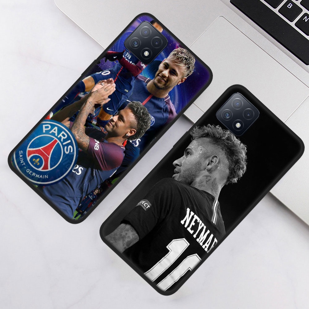 Ốp Điện Thoại Họa Tiết Neymar JR Cho Xiaomi Redmi Note 9 Pro Max Prime 9T 9S 9C XC70