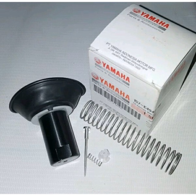 Bộ Chế Hòa Khí Cao Su Chuyên Dụng Cho Jupiter Mx New 50C 1S7