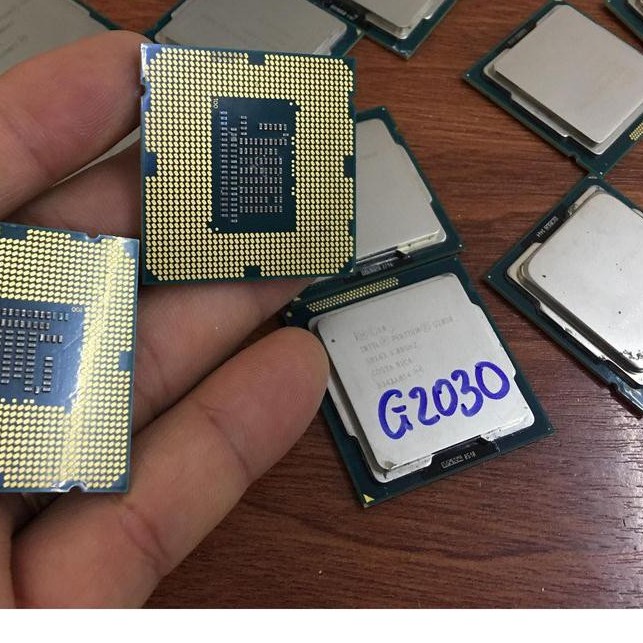 CPU intel G2030 socket 1155 tặng keo tản nhiệt | BigBuy360 - bigbuy360.vn