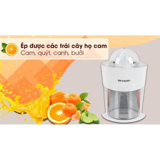 Máy vắt cam Sharp - Bảo hành Chính hãng 12 tháng