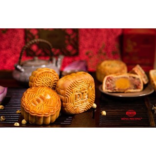 Bánh nướng thập cẩm không trứng - Bánh trung thu Đông Phương Hải Phòng