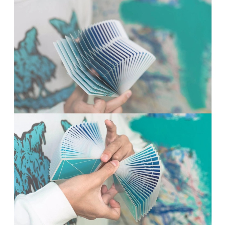 Bộ bài tây FLEXIBLE