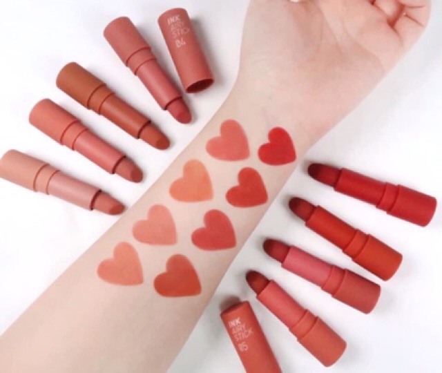 ( NEW 2019 ) SON THỎI PERIPERA INK AIRY STICK | BigBuy360 - bigbuy360.vn