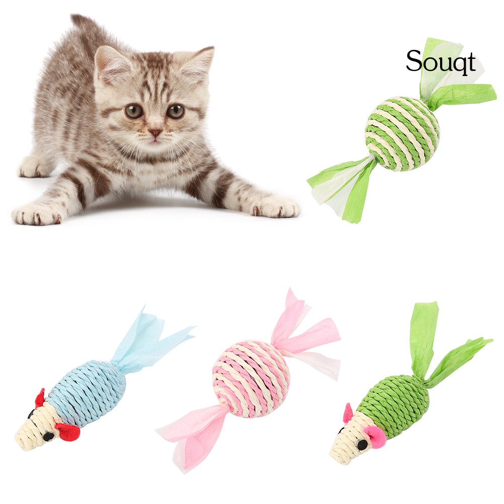 Đồ Chơi Cho Mèo Cưng