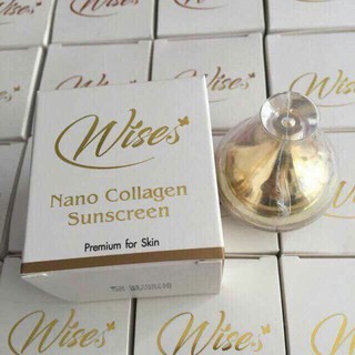Kem Wises chống nắng dưỡng da Thái Lan