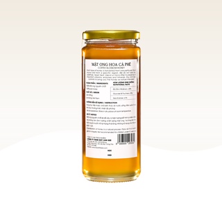 Mật Ong Hoa Cà Phê Duy Anh Bee 700g