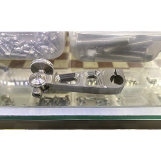 CÀNG THẮNG THẲNG INOX 304 CNC
