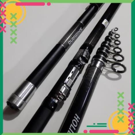 Cần câu Lục Shimano Holiday Spin|do ( rẻ vô địch ) - TOp1vn