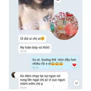 Xà phòng Thái Lan(MILKY SOAP BOM BOM )