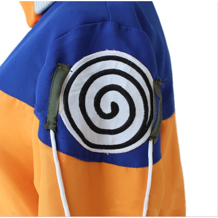 Bộ Đồ Hóa Trang Nhân Vật Naruto Độc Đáo Cá Tính