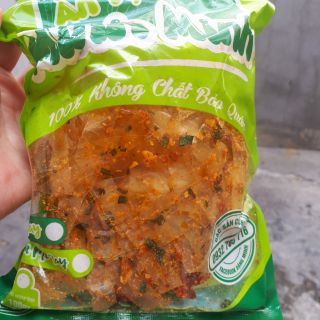 Bánh tráng ghim sợi khô