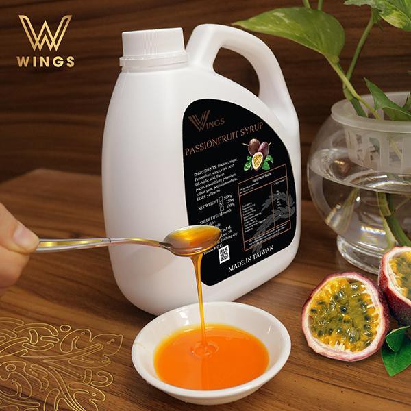 Siro Wings can 2,5kg