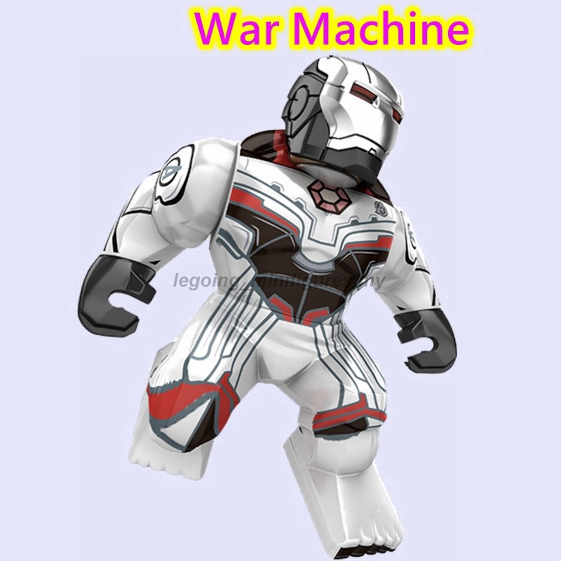 Mô Hình Đồ Chơi Nhân Vật Siêu Anh Hùng Iron Man Marvel Endgame