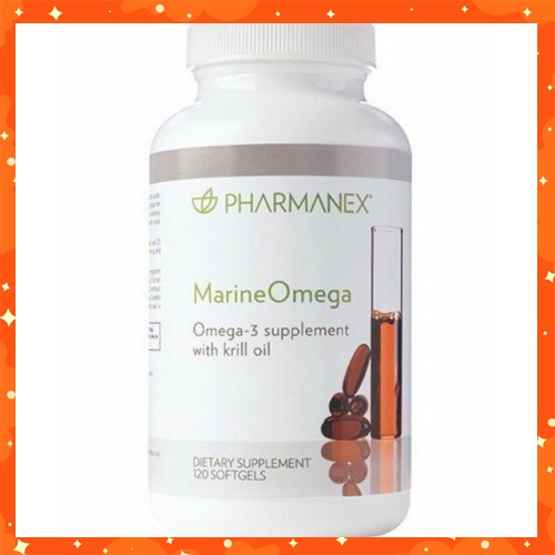 Nuskin Marine Omega 3 – Dinh Dưỡng Cho Da, Tim Và Não