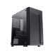 Vỏ Case Xigmatek  AERO 2Fan (Mini Tower/Màu Đen)