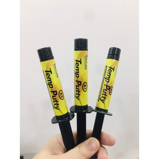 Vật liệu làm răng tạm Temp Putty
