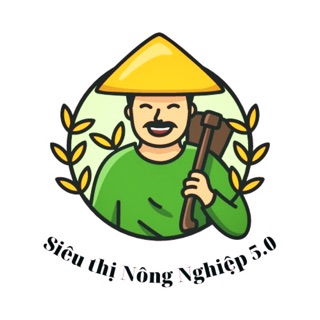 Siêu Thị Nông Nghiệp 5.0