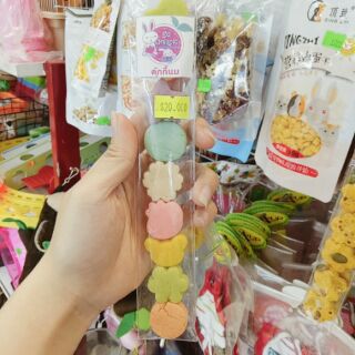 cookie cỏ đồng giá
