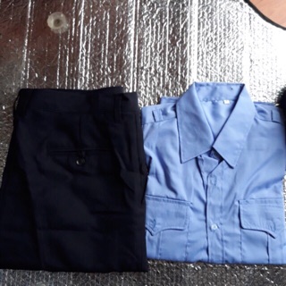 Quần áo bảo vệ may sẵn