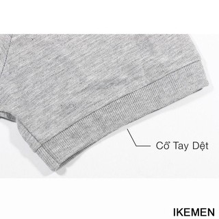 [NOLAN] Áo Polo Cổ Bẻ Dáng Ôm Body