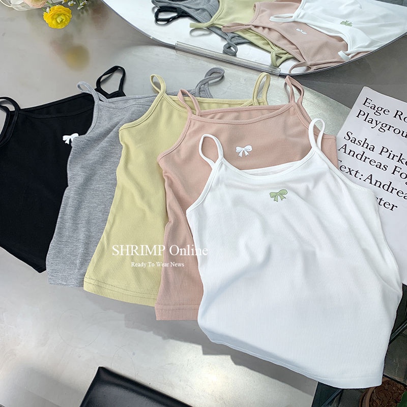 Áo Thun Cotton Màu Trơn Phong Cách Nhật Bản Hàn Quốc Thời Trang Mùa Hè Hàng Mới Dành Cho Bé Gái 2022