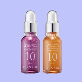 Combo It's skin tinh chất chăm sóc da 60ml