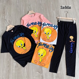 [ SIÊU SALE - HÀNG VNXK ] Set Đồ Bộ CON GÀ  Mặc Nhà Dễ Thương