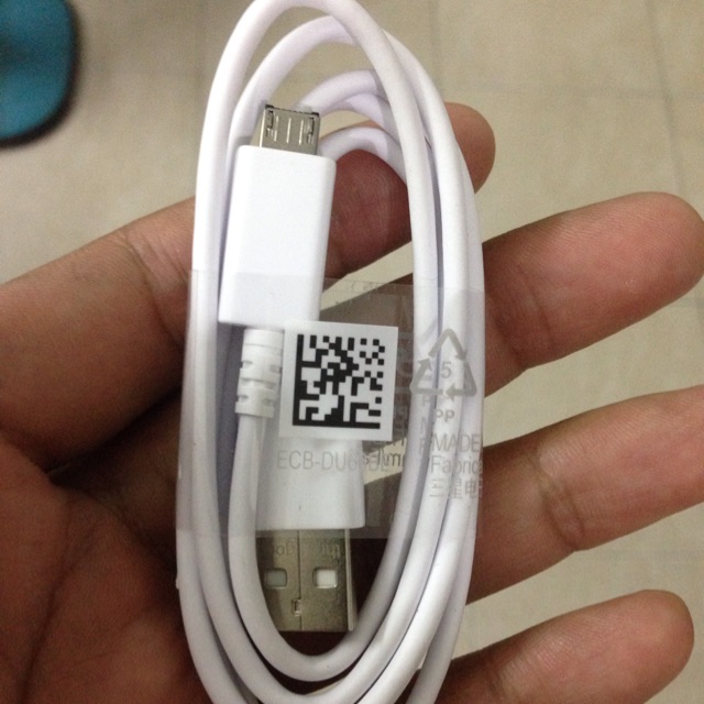 Cáp sạc chuyên dụng android Micro Usb main zin Bắc Ninh