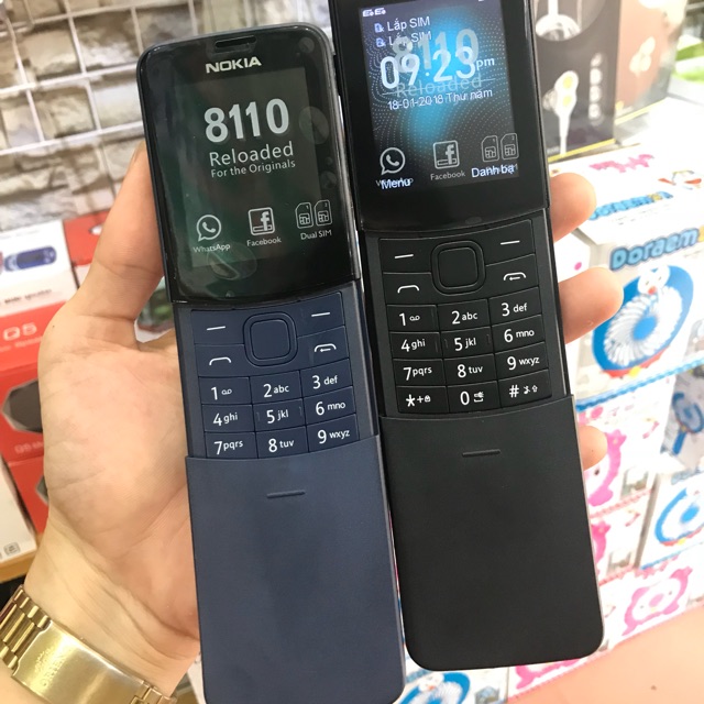 Điện thoại 8110