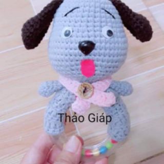 Mắt liếc thú bông