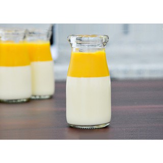 BỘ 12 HŨ THỦY TINH PUDDING CAO 100ML