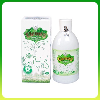 Sữa tắm gội trẻ em thảo dược elemis 200ml