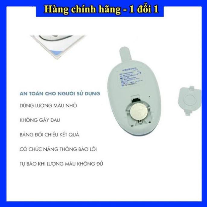 ✔️ Xả kho giá sốc - máy thử đường huyết,Máy đo đường huyết, Theo dõi sức khỏe gia đình bạn - uy tin 1 đổi 1