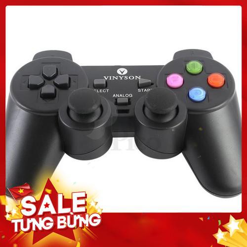 Tay cầm chơi game Vinyson có rung 706 - Siêu HOT