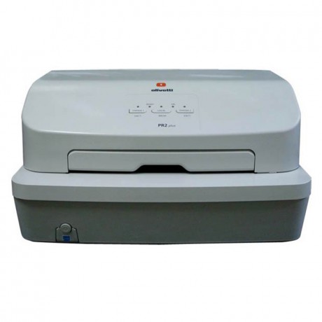 MÁY IN BẰNG OLIVETTI PR2 PLUS - TC VIỆT