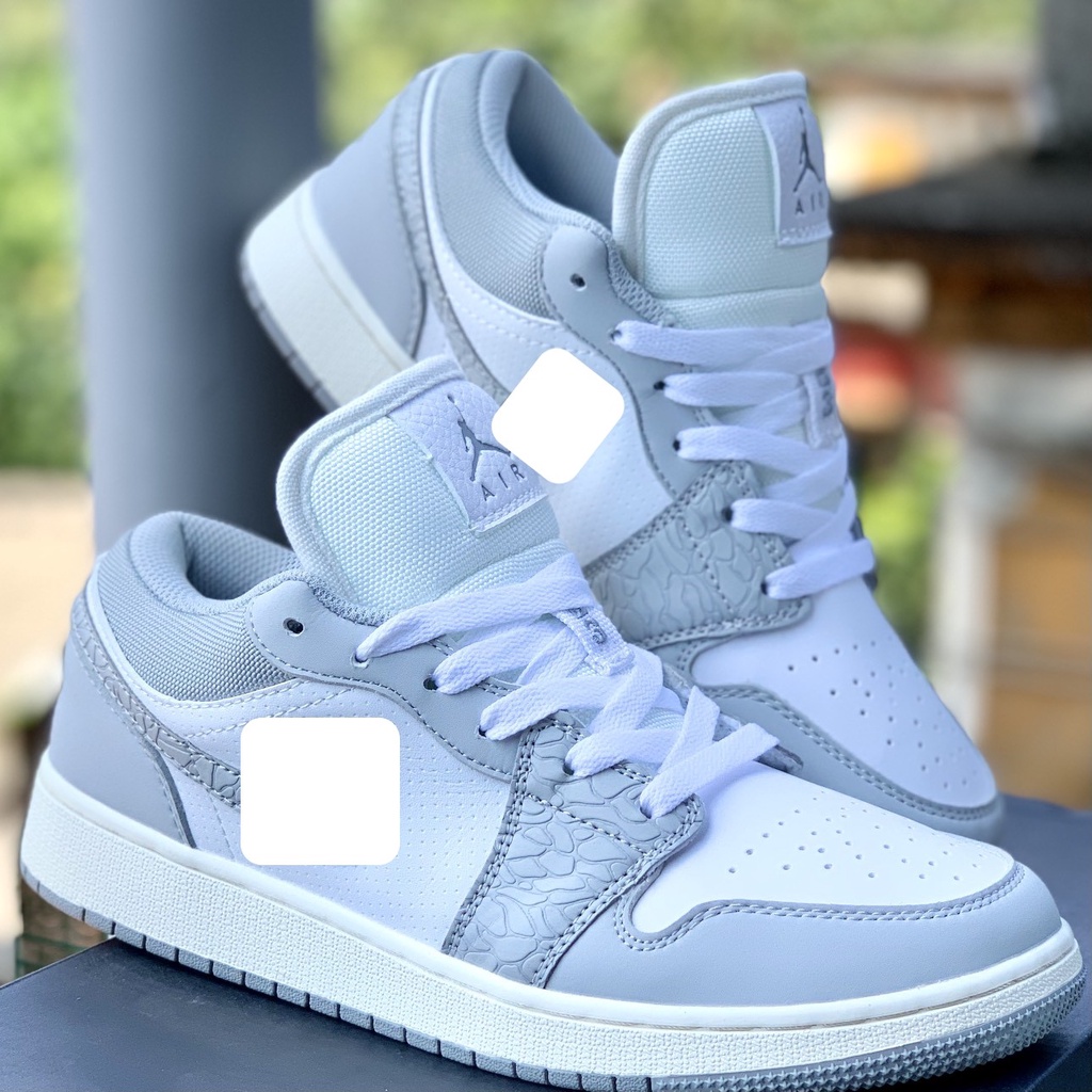 Giày thể thao Sneaker nữ Jodan cổ thấp các màu (Free ship)(Hàng chuẩn1-1 Trung) | BigBuy360 - bigbuy360.vn