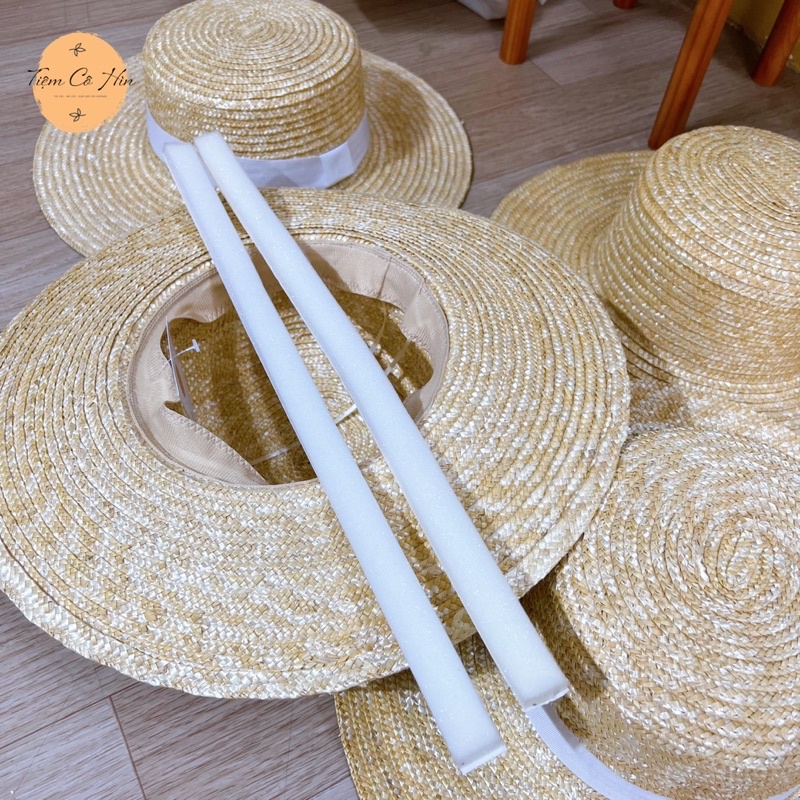 Bông mút lót mũ nón cói Tiệm Cô Hìn ship 1h lỗi 1 đổi 1