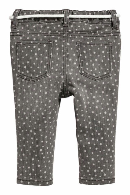 Quần bò H&M dư xịn