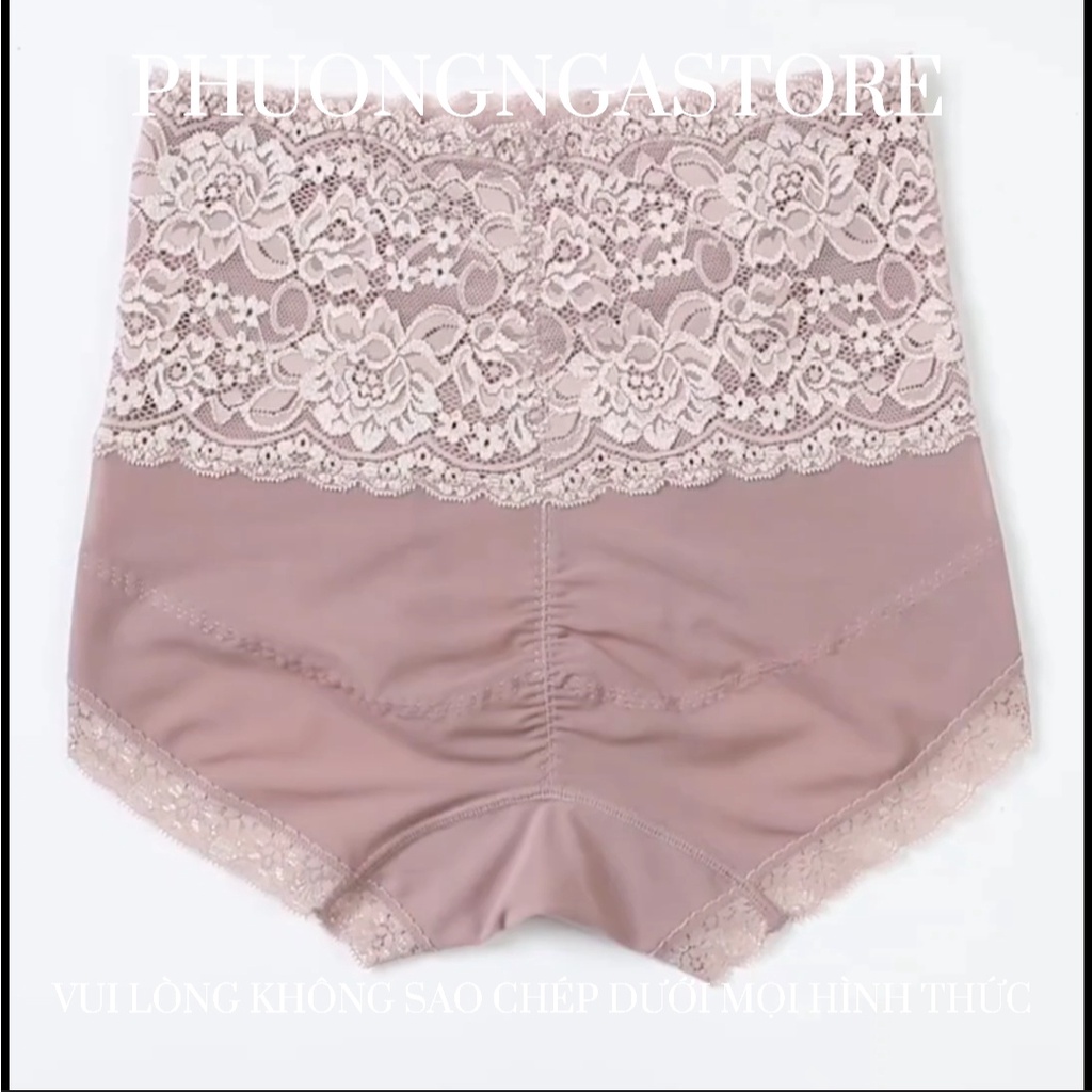 Quần nịt bụng và nâng mông nhẹ 0759