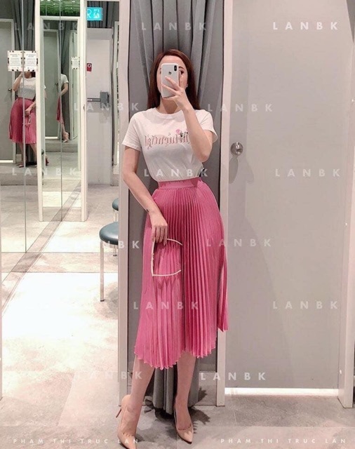 Áo phông HM authentic