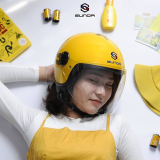 Mũ bảo hiểm SUNDA 228