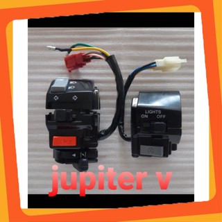 Cùm công tắc jupiter v