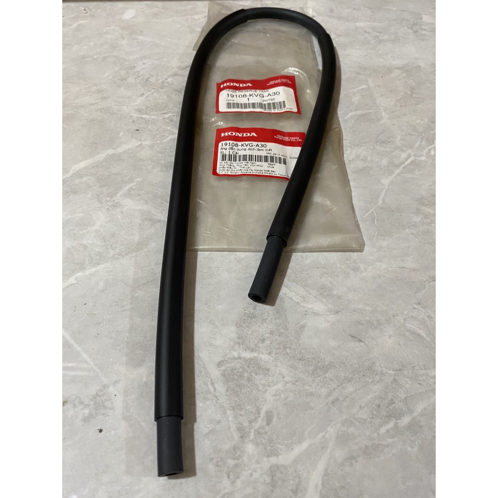 Ống dẫn dung dịch làm mát HONDA AIR BLADE Fi 110 năm 2009-2010. 19108KVGA30
